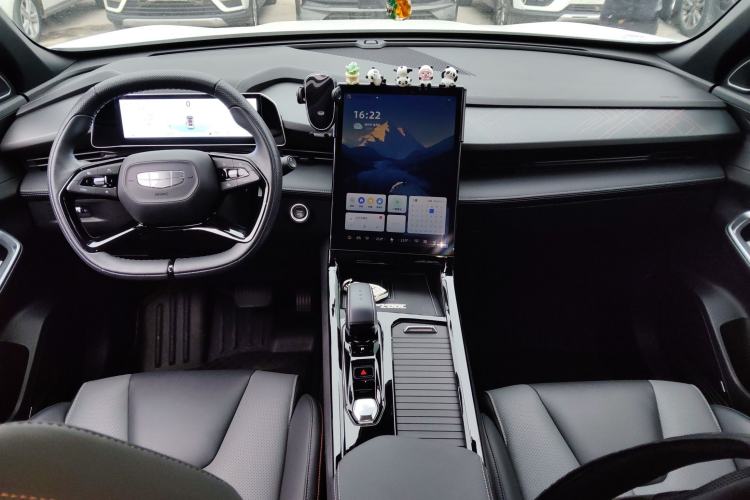 Used Geely Auto Emgrand X7 Sport 2023 Boyue COOL 1.5TD Smart Model