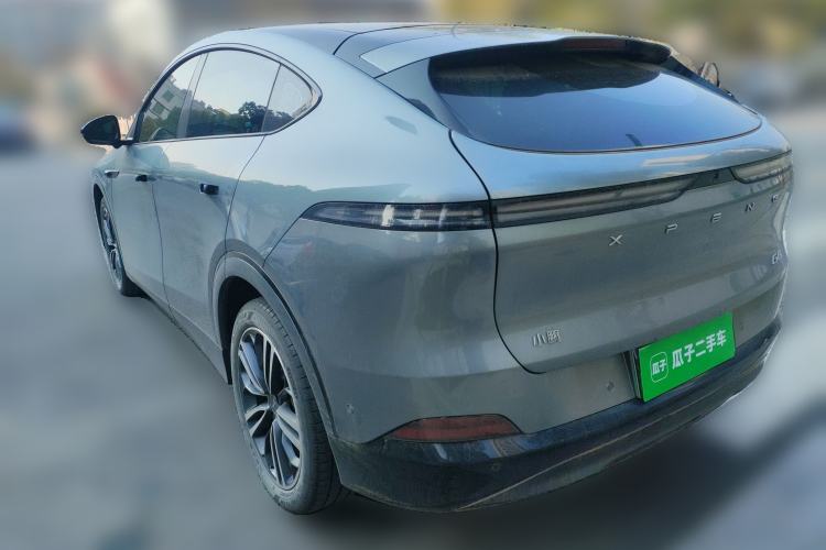 Used XPeng G6 2023 755 Ultra-Long Range Pro