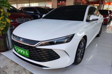 Used BYD Qin L 2024 DM-i 80KM Leading Model