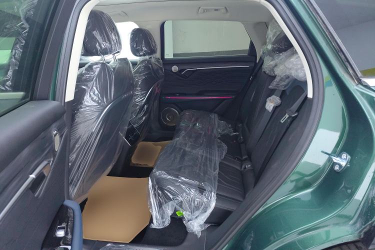 Used VOYAH FREE 2024 Ultra-Long Range Intelligent Driving Version
