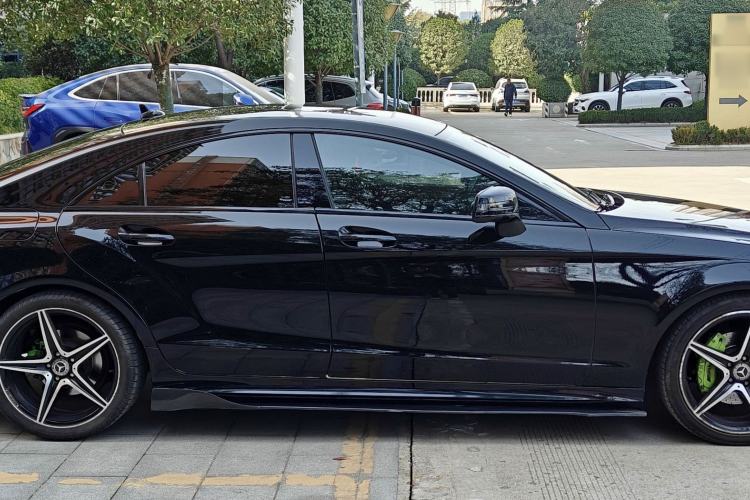 Used Mercedes-Benz CLS 2016 CLS 260 Elegant Edition
