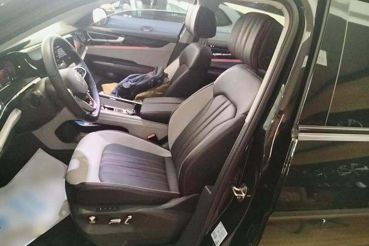 Used Volkswagen Teramont X 2024 380TSI Four-Wheel Drive Longxiang Edition