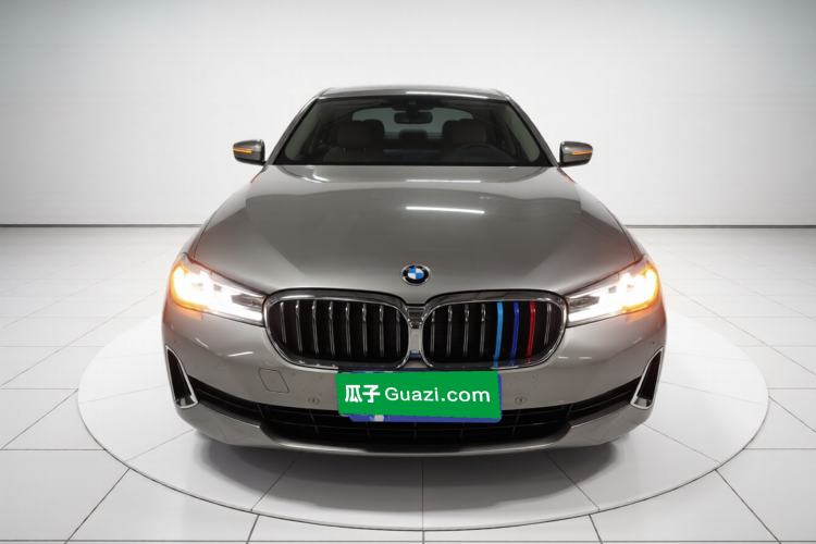 Used BMW 5 Series 2021 525Li Luxury Package