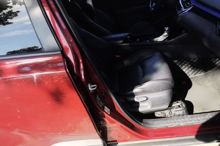 Used Toyota IZOA 2018 2.0L Yichi Edition China V Standard
