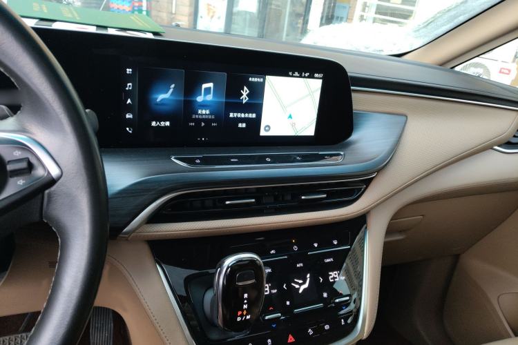 Used Buick GL8 2020 ES Land Cruiser 653T Luxury Model