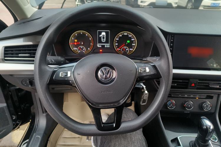 Used Volkswagen Lavida 2018 1.5L Automatic Comfort Edition China V Standard
