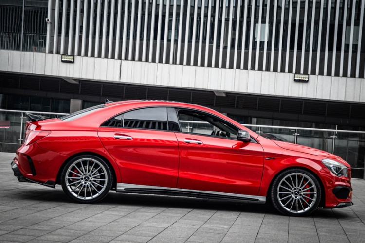 Used Mercedes-Benz CLA AMG 2016 AMG CLA 45 4MATIC
