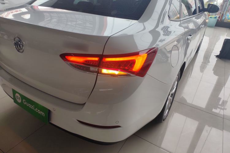 Used Buick GT 2021 Revised Version Flagship 1.5L Automatic Elite Edition
