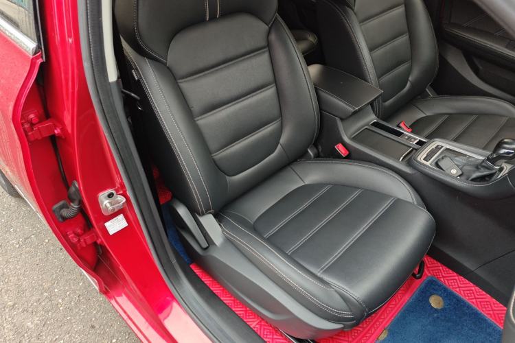 Used MG 6 2017 20T Automatic Luxury Smart Connect Version China V Standard
