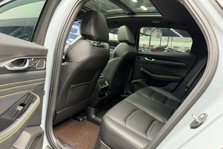 Used Geely Auto Preface 2023 1.5TD Kunlun Edition
