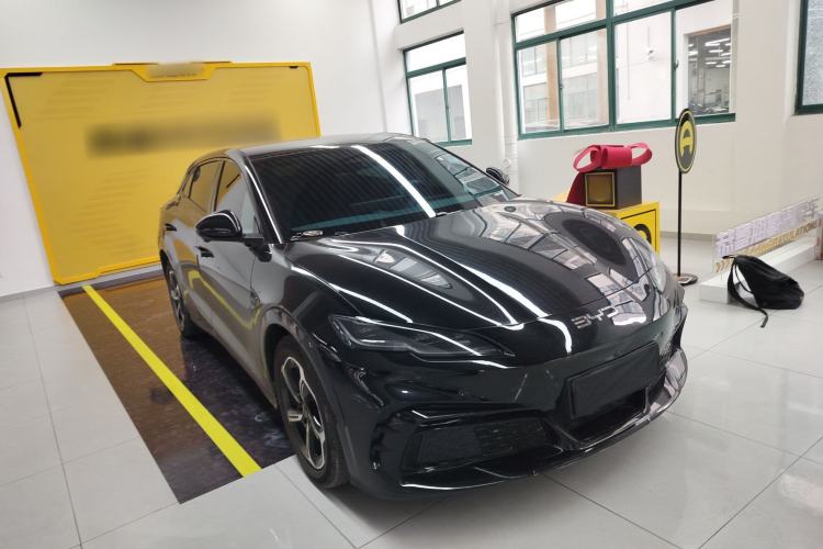 Used BYD Seal 06GT 2025 505 Wave Plus Edition