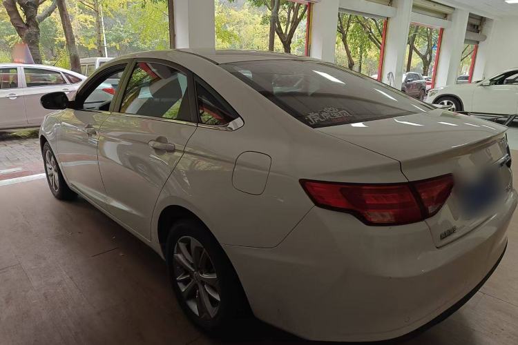 Used Geely Auto Emgrand GL 2020 1.4T CVT Luxury Model
