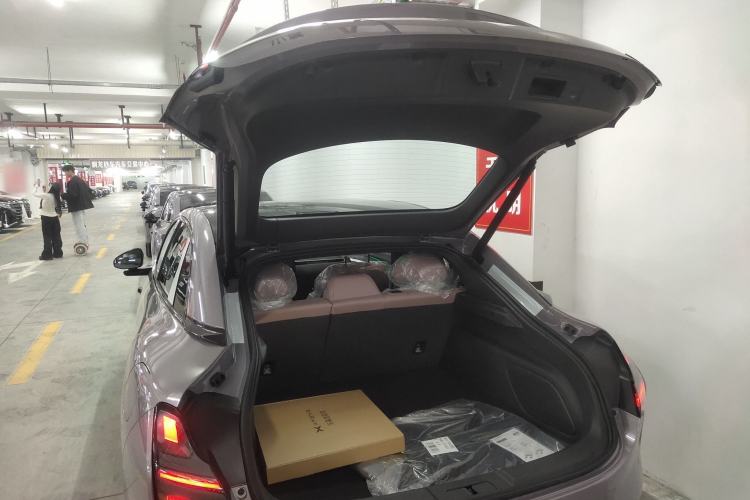 Used XPeng MONA M03 2025 502 Long-Range Max