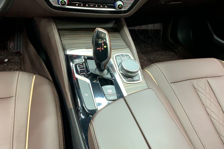 Used BMW 5 Series 2020 530Li xDrive Luxury Package