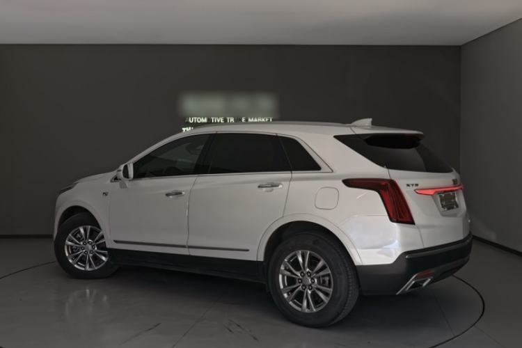 Used Cadillac XT5 2021 28T Luxury Version