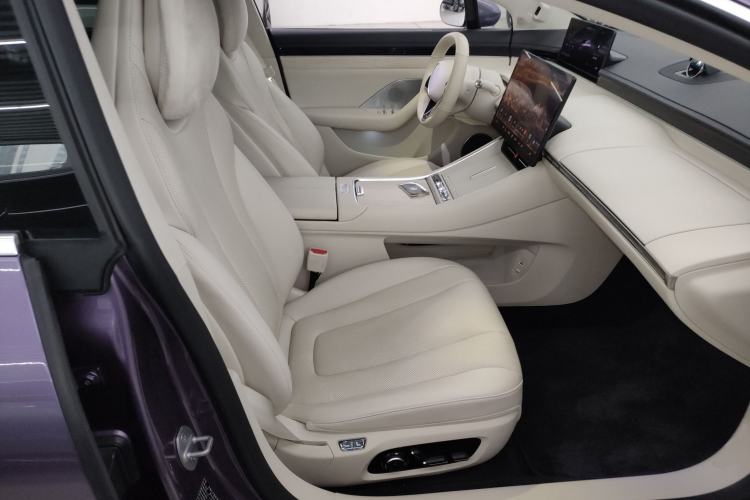 Used Hima Luxeed S7 2024 Ultra Four-Wheel Drive Flagship Edition
