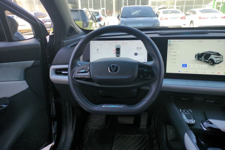 Used Changan UNI-T 2023 Second-Generation 1.5T Prestige Model