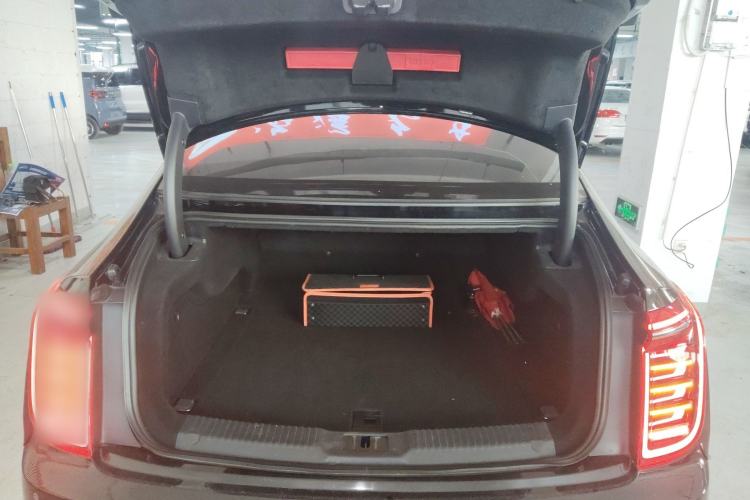 Used Hongqi H9 2020 2.0T Smart Connect Flagship Edition