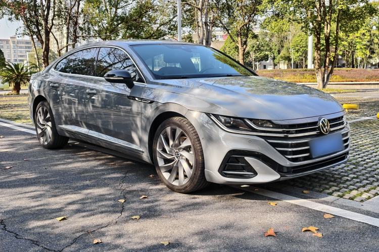 Used Volkswagen FAW-Volkswagen CC 2023 380TSI Striking Edition
