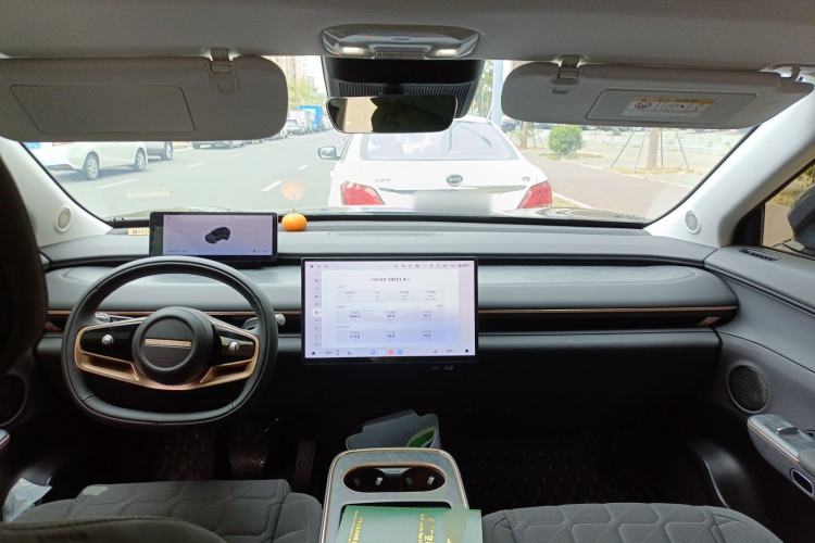 Used  Star Era ET 2024 Pure Electric 625 Pro Urban Intelligent Driving Edition