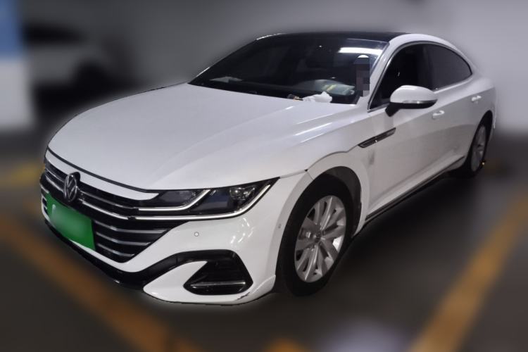 Used Volkswagen FAW-Volkswagen CC 2019 330TSI Huayan Edition China VI