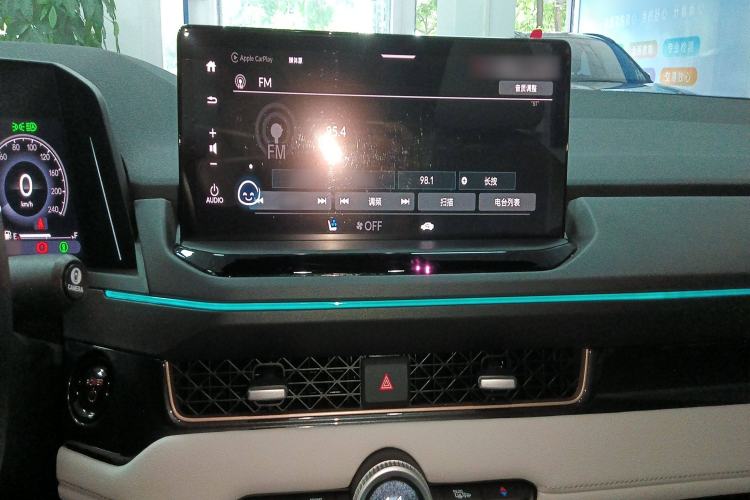 Used Honda Inspire New Energy 2023 ePHEV Smart Edition
