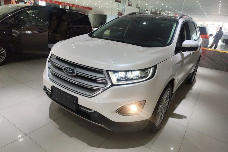Used Ford Edge 2018 EcoBoost 245 Two-Wheel-Drive Titanium 7-Seater China V Standard