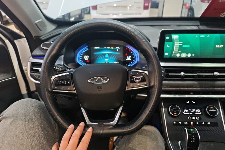 Used Chery Tiggo 8 2020 290TGDI Automatic Elite Edition
