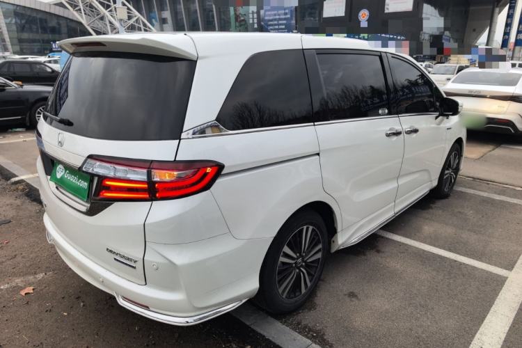 Used Honda Odyssey 2021 2.0L Rui·Luxury Edition
