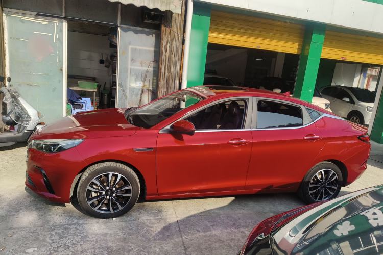 Used  J7 2020 1.5T CVT Elite Model
