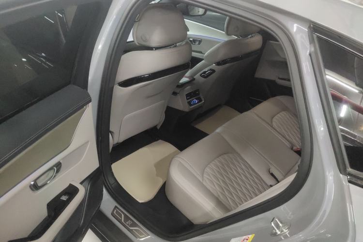 Used BYD Han 2025 DM-i 125KM Elite Model
