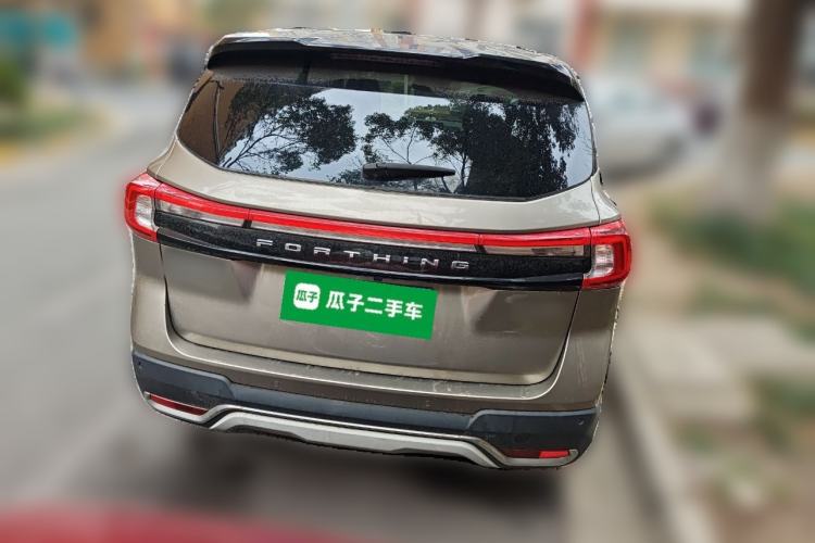 Used FORTHING T5 2020 1.5T Automatic Prestige Model China VI