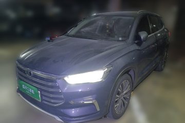 Used BYD Song Pro New Energy 2019 DM 1.5T Four-Wheel Drive Performance Edition Deluxe Model