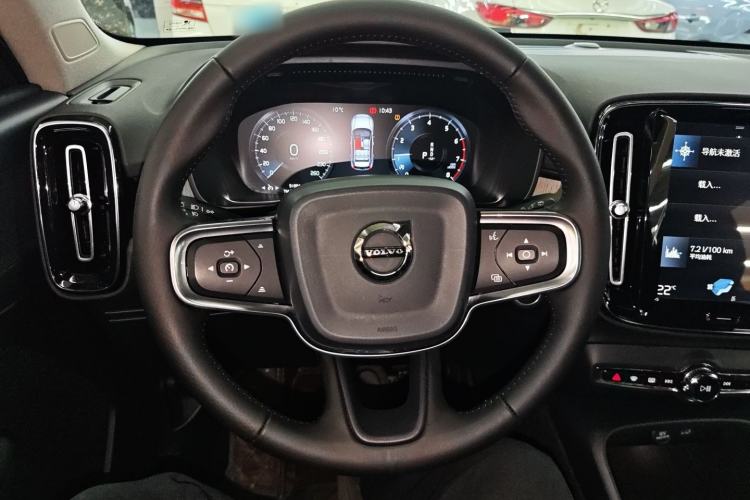 Used Volvo XC40 2020 T3 Zhiyuan Luxury Edition