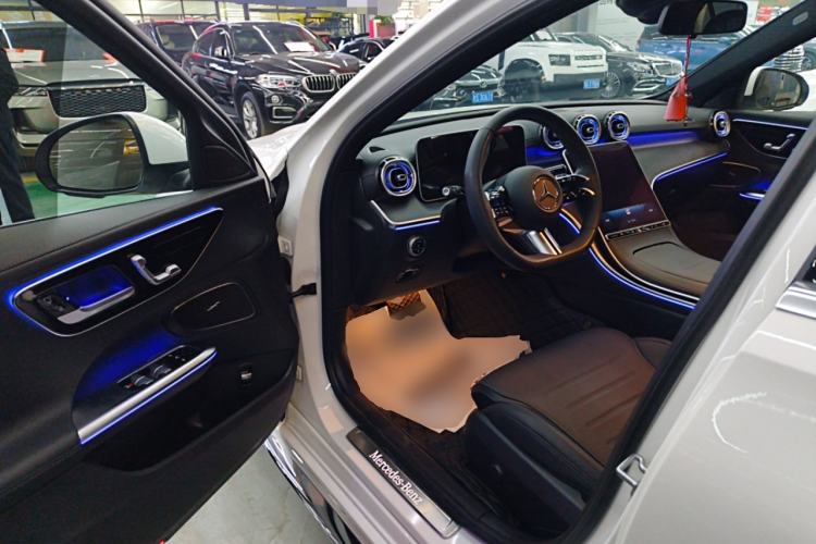 Used Mercedes-Benz C-Class 2024 Restyled C 260 L Sport Edition