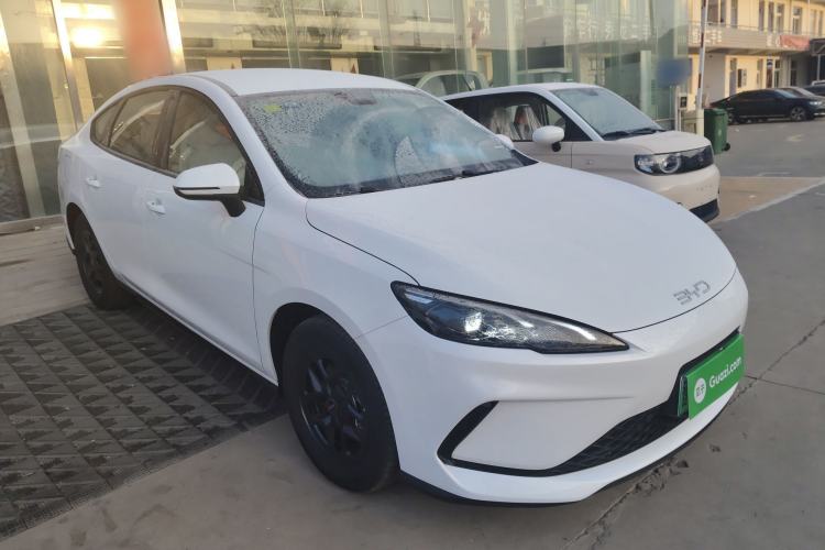 Used BYD Seal 05 DM-i 2025 DM-i Smart Drive 55KM Luxury Model
