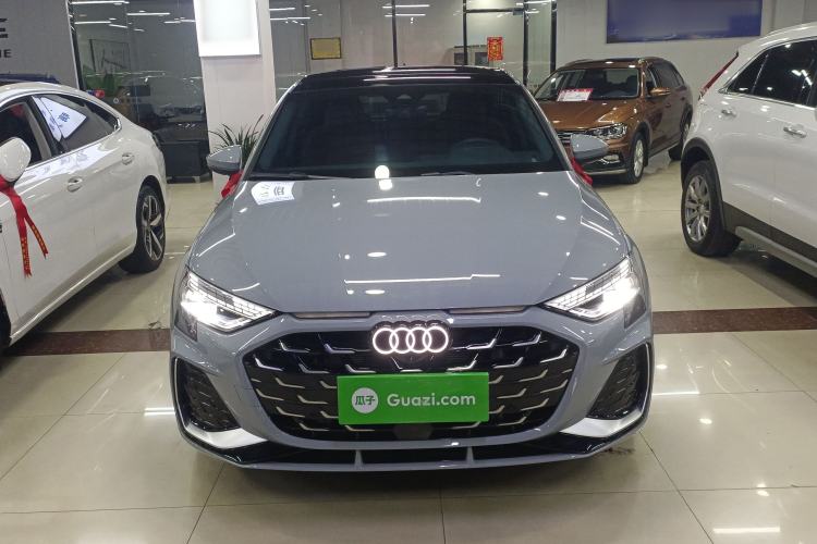 Used Audi A3 2025 Sportback 35TFSI Prestige Edition
