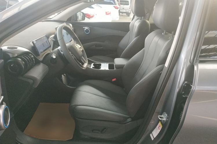 Used BYD Yuan PLUS 2025 Intelligent Driving Version 430 KM Beyond-Range Edition
