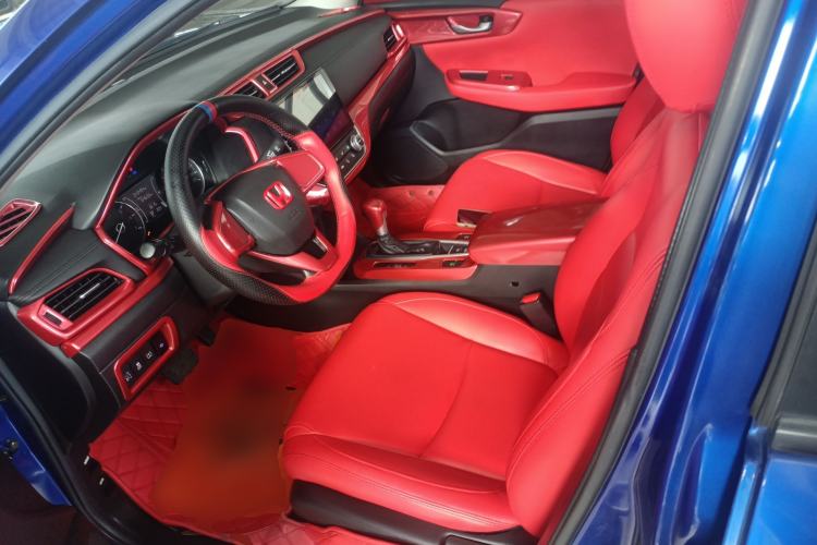 Used Honda Crider 2019 180 Turbo CVT Comfort Version China VI
