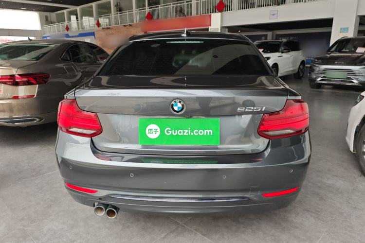 Used BMW 2 Series (Import) 2019 225i Sport Design Package