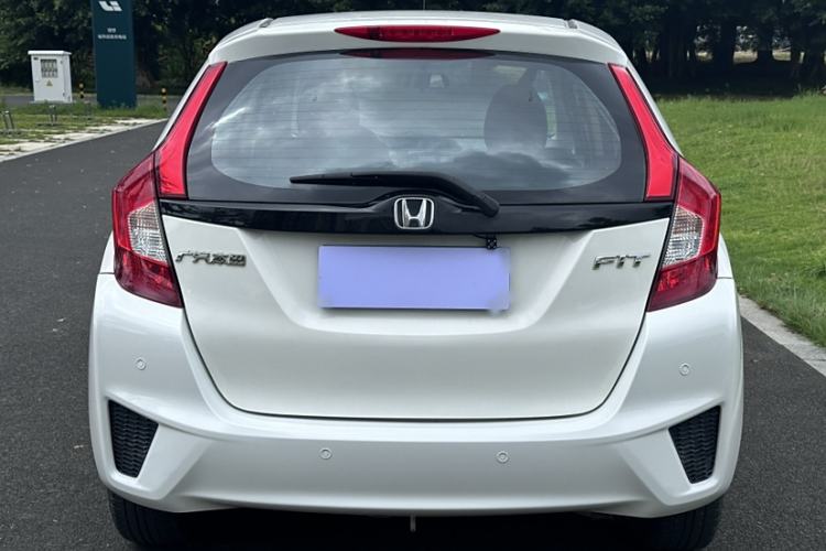 Used Honda Fit 2014 1.5L LX CVT Comfort Model
