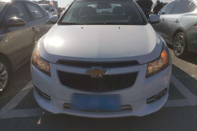 Used Chevrolet Cruze 2014 1.6L SL Millionth Anniversary Edition AT
