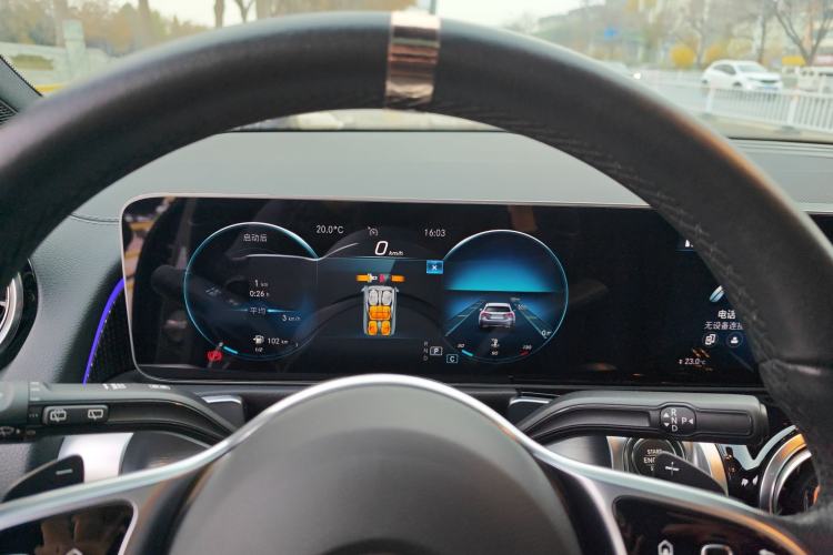 Used Mercedes-Benz GLB 2020 Facelift GLB 200 Fashion Edition
