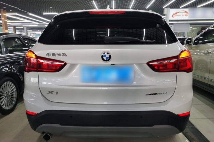 Used BMW X1 2019 sDrive18Li Fashion Model
