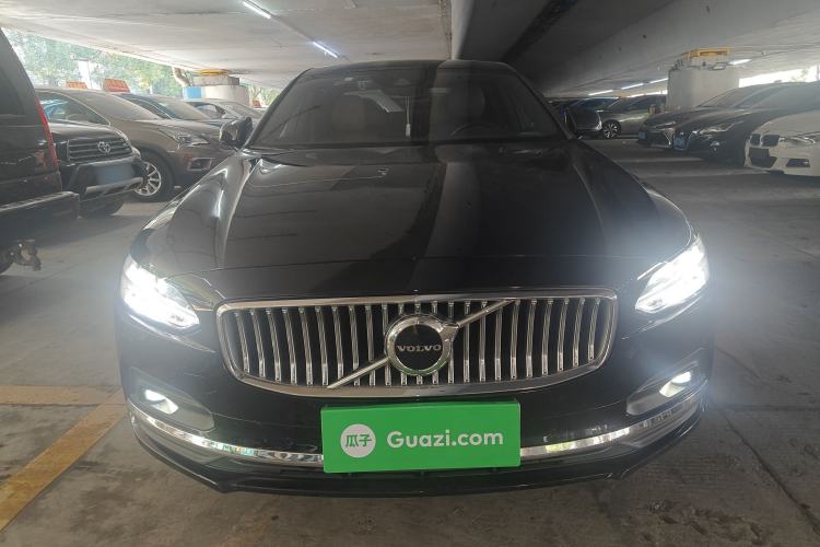 Used Volvo S90 2021 B5 Zhiyuan Luxury Edition
