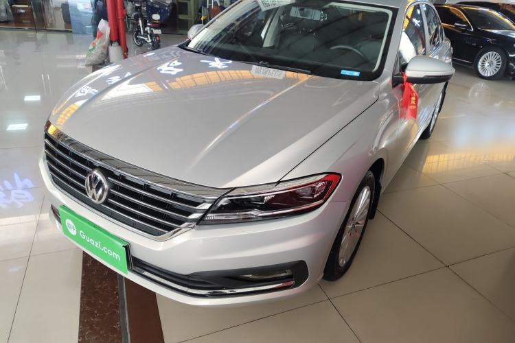 Used Volkswagen Lavida 2019 1.5L Automatic Comfort Edition China VI Standard