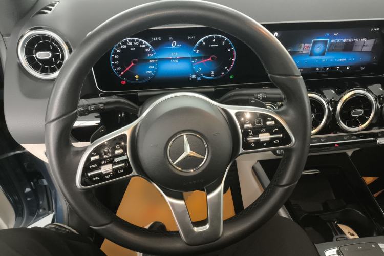 Used Mercedes-Benz B-Class 2020 B 200 Fashion Model
