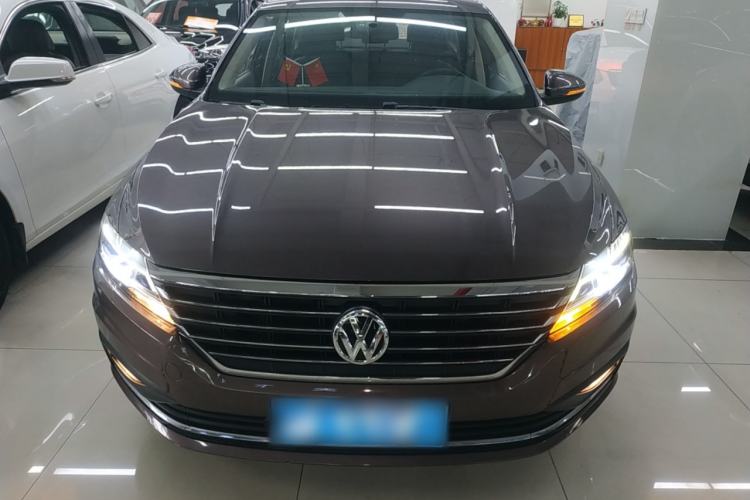 Used Volkswagen Lavida 2018 280TSI DSG Comfort Edition China V Standard