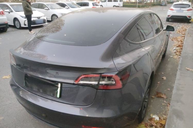 Used Tesla Model 3 2021 Standard Range Rear-Wheel Drive Upgraded Version 3D6