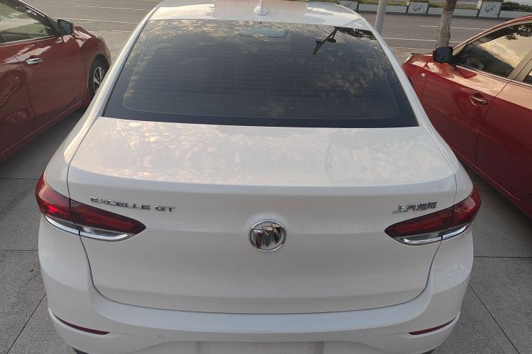 Used Buick GT 2019 15T Dual-Clutch Connected Elite Model China VI
